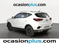 Usado MG ZS Luxury 106 CV (77 kW) 2024 Blanco Recogida