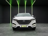 Usado Hyundai Tucson 131 CV (96 kW) 2017 Blanco SUV