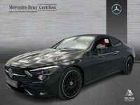Usado Mercedes CLE220 197 CV (144 kW) 2024 Negro Coupe