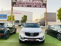 Usado Kia Sportage 115 CV (84 kW) 2011 Blanco SUV