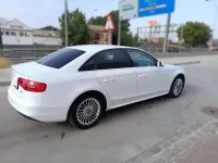 Usado Audi A4 S-Line 150 CV (110 kW) 2014 Blanco Berlina