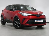 Usado Toyota C-HR Advance 184 CV (135 kW) 2020 SUV
