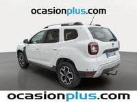 Usado Dacia Duster Prestige 115 CV (84 kW) 2019 Blanco Utilitario