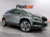 Usado Skoda Karoq 150 CV (110 kW) 2024 Gris SUV