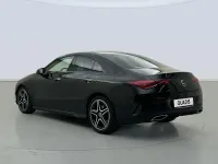 Usado Mercedes CLA220 190 CV (139 kW) 2022 Negro Berlina