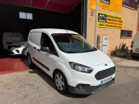 Usado Ford Transit Ambiente 100 CV (73 kW) 2023 Blanco Van