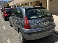 Usado Citroën C3 Furio 75 CV (55 kW) 2005 Gris / plata Berlina