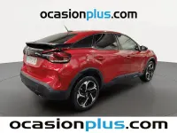 Usado Citroën C4 Feel 131 CV (96 kW) 2022 Rojo SUV