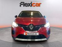 Usado Renault Captur Techno 140 HP (102 kW) 2022 Vermelho SUV