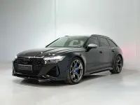 Usado Audi A6 Performance 630 CV (463 kW) 2024 Negro Familiar