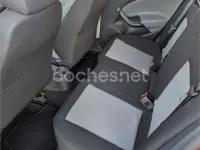 Usado Seat Ibiza Copa 90 CV (66 kW) 2012 Rojo Berlina
