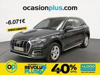 Usado Audi Q5 Advanced Plus 299 CV (219 kW) 2021 Gris SUV