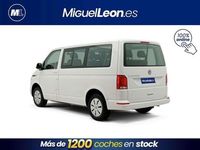 Usado VW Transporter 110 CV (80 kW) 2023 Blanco Van