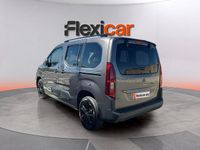 Usado Citroën Berlingo Feel 102 CV (75 kW) 2021 Gris Monovolumen