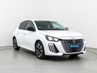 Usado Peugeot 208 Allure 101 CV (74 kW) 2025 Blanco Utilitario