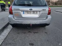 Usado Subaru Outback 165 CV (121 kW) 2005 Gris / plata Familiar