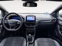 Usado Ford Puma ST-Line 125 CV (91 kW) 2021 Gris/plata SUV