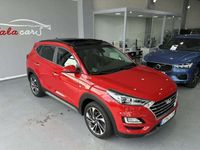 usado Hyundai Tucson 1.6 CRDI 48V Maxx Sky 4x2 DT