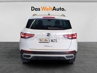 Usado Seat Ateca Style 150 CV (110 kW) 2025 Blanco SUV