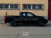 Usado Nissan Navara Visia 160 CV (117 kW) 2018 Negro Pickup/Camioneta