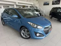 Usado Hyundai i30 Sport 128 CV (94 kW) 2014 Azul Utilitario