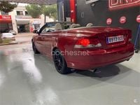 Usado Volvo C70 Summum 180 CV (132 kW) 2008 Granate Descapotable