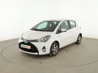 Usado Toyota Yaris Active 101 CV (74 kW) 2017 Blanco Utilitario