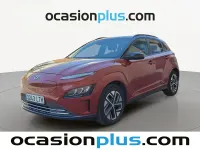 Usado Hyundai Kona 150 kW (204 CV) 2021 Rojo SUV