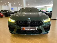 Usado BMW M8 Competition Edition 625 CV (459 kW) 2020 Verde Coupe