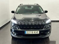 Usado Jeep Cherokee Night Eagle 186 CV (136 kW) 2018 Negro SUV