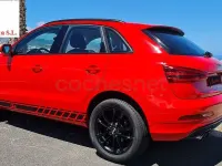 Usado Audi Q3 S-Line 150 CV (110 kW) 2015 Rojo SUV