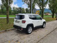 Usado Jeep Renegade Limited 140 CV (102 kW) 2015 Blanco SUV