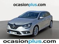 Usado Renault Mégane IV Zen 140 CV (102 kW) 2019 Gris Familiar