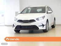 Usado Kia Ceed Sportswagon 136 CV (100 kW) 2024 Blanco Familiar