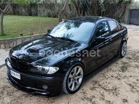 Usado BMW 330 184 CV (135 kW) 2003 Negro Berlina