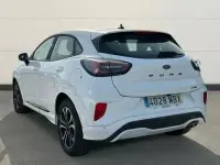 Usado Ford Puma ST-Line 125 CV (91 kW) 2022 Blanco SUV