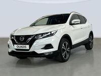 Usado Nissan Qashqai Acenta 140 CV (102 kW) 2019 Blanco SUV