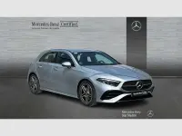Usado Mercedes A180 136 CV (100 kW) 2025 Plateado Berlina