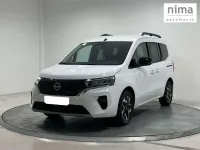 Nuevo Nissan Townstar N-Connecta 89 kW (122 CV) 2025 Blanco Van