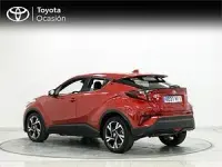 Usado Toyota C-HR Advance 122 CV (89 kW) 2023 Rojo SUV