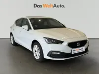 Usado Seat Leon Style 115 CV (84 kW) 2025 Blanco