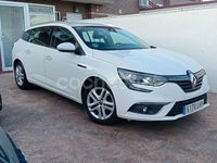 Usado Renault Mégane GrandTour Business 115 CV (84 kW) 2020 Blanco Familiar