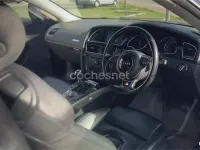 Usado Audi A5 Ambiente 240 CV (176 kW) 2007 Negro Coupe
