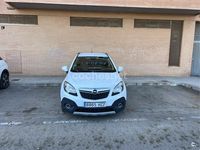Usado Opel Mokka Selective 130 CV (95 kW) 2014 Blanco SUV