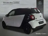 Usado Smart ForFour Electric Drive 60 kW (82 CV) 2019 Blanco Utilitario