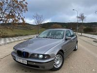 Usado BMW 525 163 CV (119 kW) 2000 Gris / plata Berlina