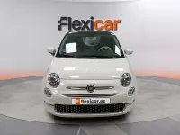 Usado Fiat 500 Dolcevita 71 CV (52 kW) 2023 Blanco Berlina