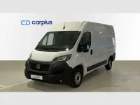 Usado Fiat Ducato Easy 140 CV (102 kW) 2023 Blanco Van