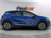 Usado Renault Captur Evolution 91 CV (66 kW) 2024 Azul SUV