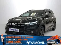 Usado Dacia Jogger Extreme 101 CV (74 kW) 2023 Negro Monovolumen